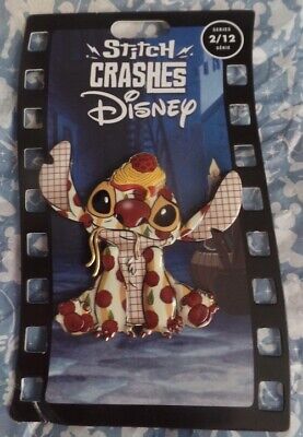 stitch crashes disney plus lady and the tramp