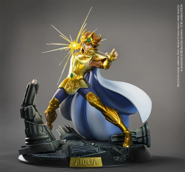 Statue Tsume Sagittaire Aiolos - Saint Seiya, 1/6 HQS, édition Limitée 2500ex
