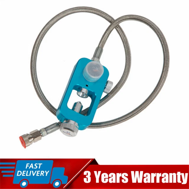 SCUBA FILL ADAPTER HPA High Pressure W/Hose Paintball Air Tank PCP