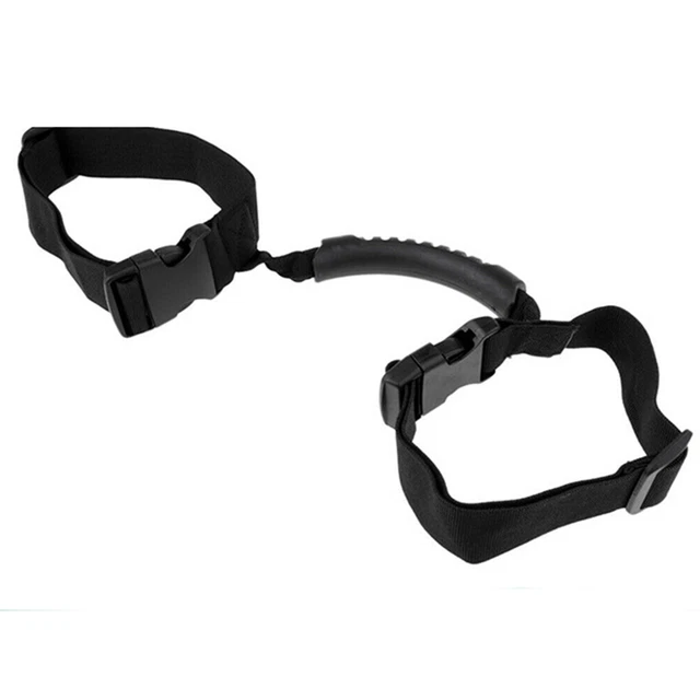 Scuba Choice Cylinder Tank Handle Holder Grip – Black