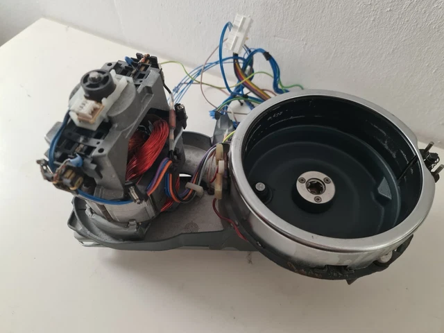 Induit Moteur REMC Pour Vorwerk Thermomix TM21 (TM 21) - Neuf