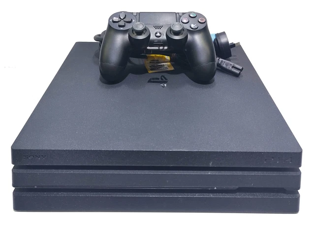 Sony Console PlayStation 4 500 Go Edition Noir de jais