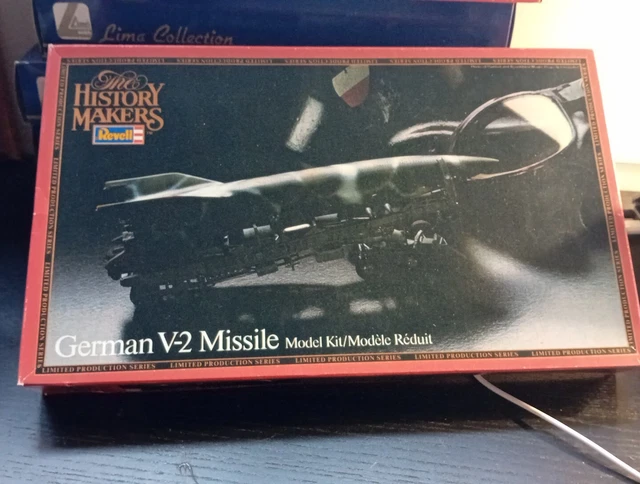 Revell 03309 - Missile German A4/V2 Rocket - 1/72