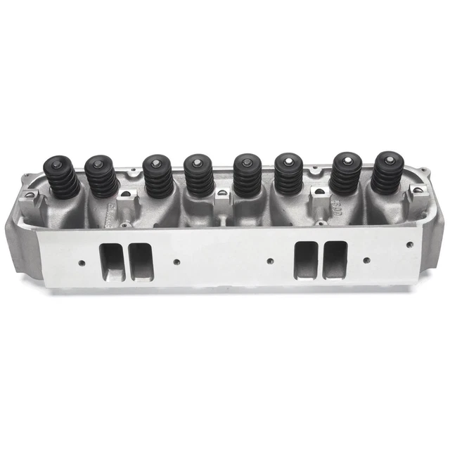 Edelbrock 60929 Performer RPM Cylinder Head, Big Block Fits Mopar Edelbrock 60929 Performer RPM Cylinder Head, Big Block Fits Mopar