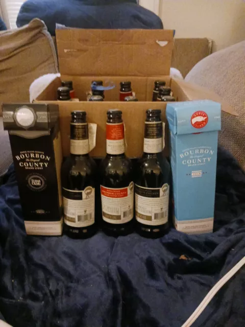 goose island bourbon county