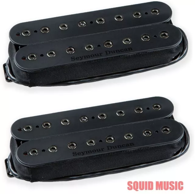 Seymour Duncan Mark Holcomb Alpha & Omega 8 String Humbucker Guitar Pickup Set