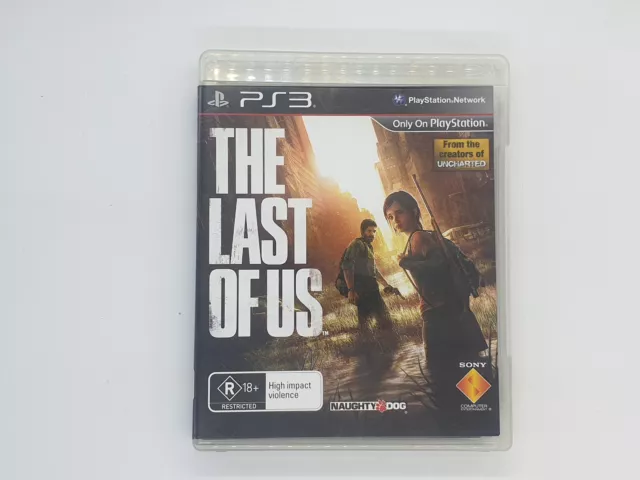 The Last of Us (2013), PS3 Game