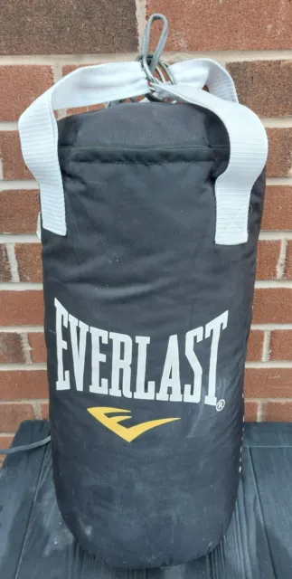 *** EVERLAST Punch Bag ***