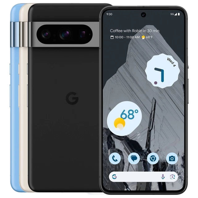 Google Pixel 8a: Smartphone Android Sbloccato Con Innovativa Fotocamera