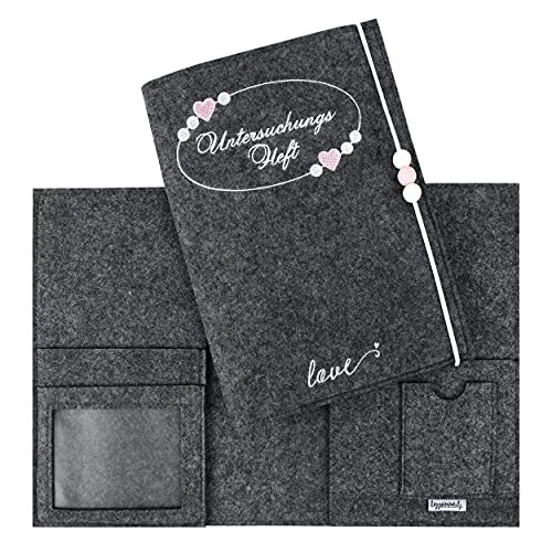 - Custodia per quaderni - Quaderno a U per bambini - quaderno di precauzione gi