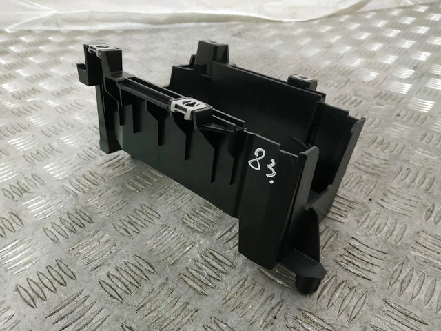 Organizer Console Centrale Per Audi Q3 F3 2019-2024 - Vassoio Portaoggetti - Foto 5