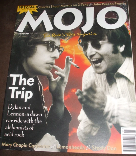 MOJO MAGAZINE ISSUE 256 March 2015 MADONNA BOB DYLAN RONNIE