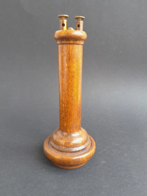 Telefonhörer Bell Hörer Holzhörer um 1900