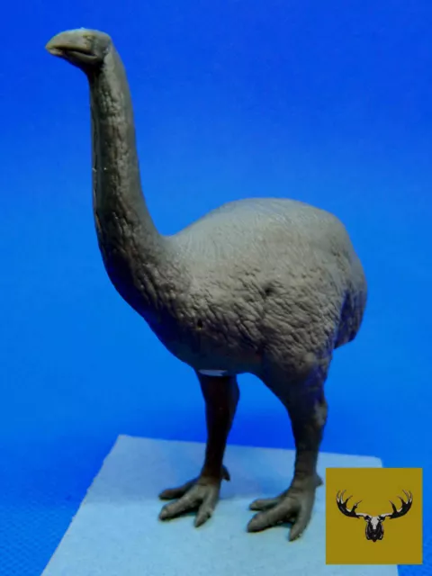 Giant, Extinct, Moa Bird in 1/35 scale! Cast in Resin, Super Detailed!
