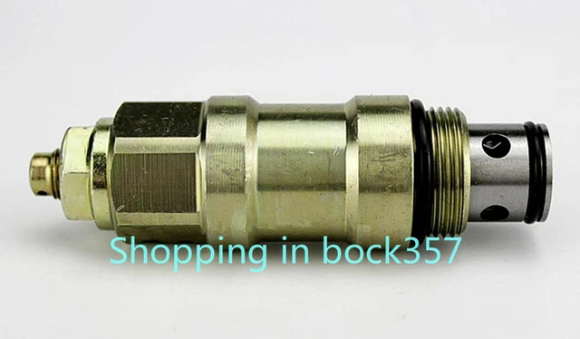 Forklift Overflow Valve CDB-F15 Multi-way Distribution Hydraulic Valve Gear Pump