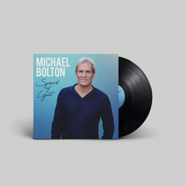 Michael Bolton - Spark Of Light   Vinyl Lp Neuf