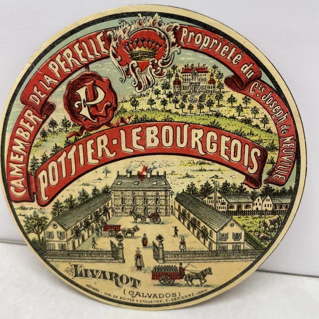 ETIQUETTE BOITE DE Fromage- Demi-Camembert -Ema - Mallet -Alencon EUR 2,00 - FR ETIQUETTE BOITE DE Fromage- Demi-Camembert -Ema - Mallet -Alencon EUR 2,00 - FR