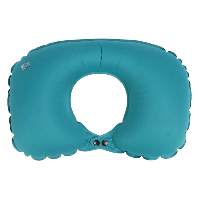 Travel U Shaped Pillow Foldable Soft Comfortable Head Neck Rest Cushion New