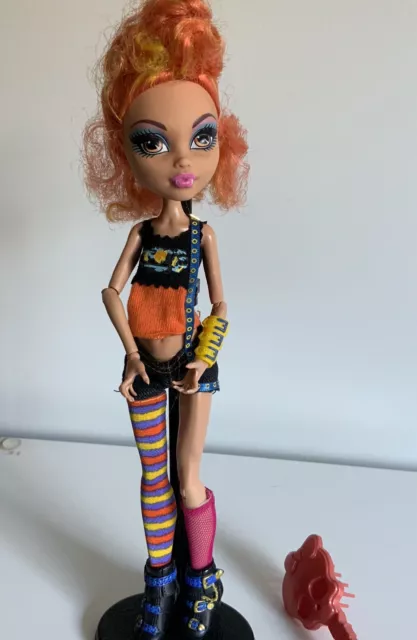 Monster High Doll -Howleen