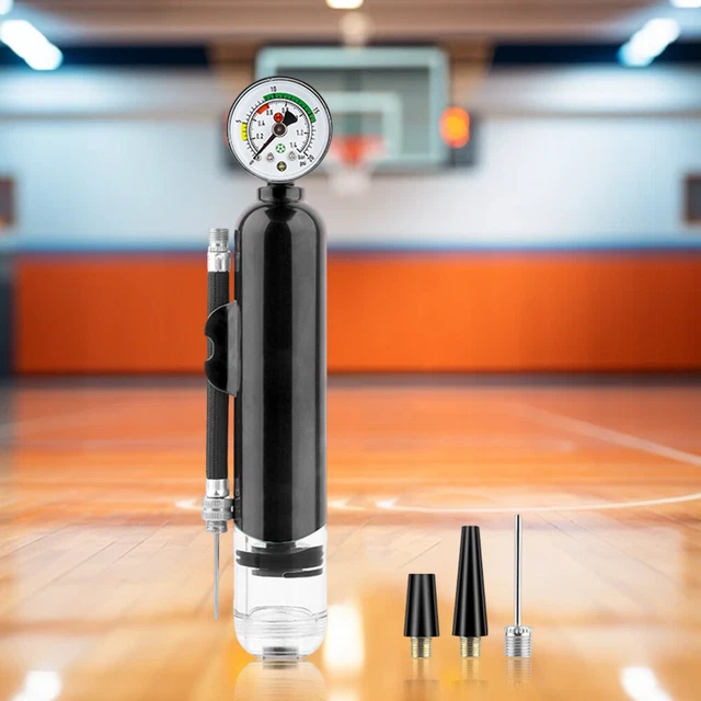 Pompe Bicicletta Con Manometro: Gonfia Con Precisione E Sicurezza - Foto 4