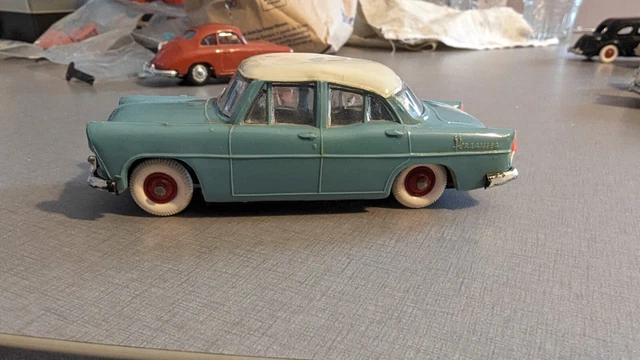 Miniature Ancienne Mercury Maserati En Métal Peint - Occasion