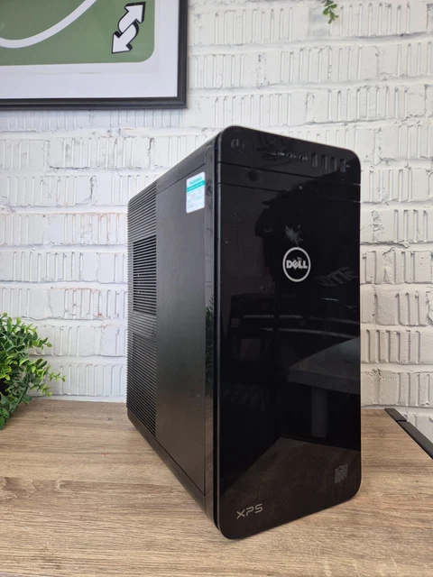 DELL XPS8930 Corei7-8700 GTX1060 メモリ32gb DELL XPS8930 Core-i7