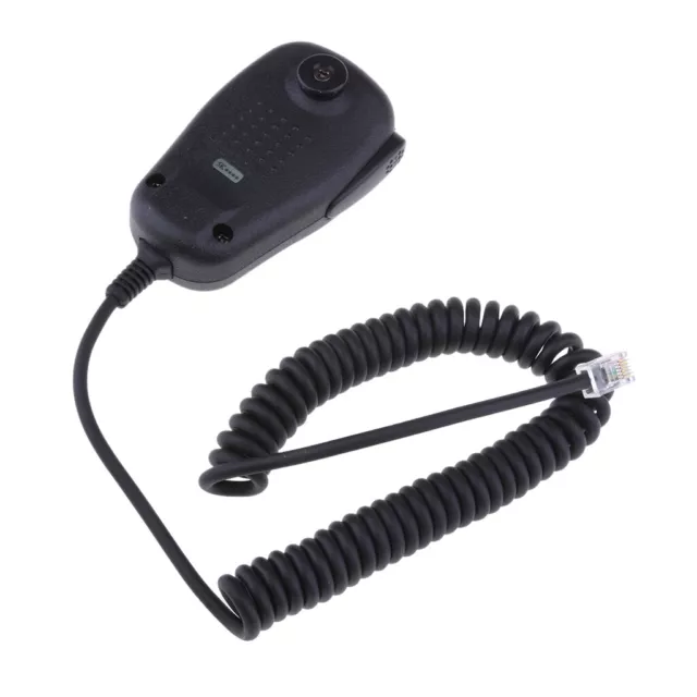 6Pin Mh-48A6J DTMF Handheld Microphone Speaker with Button for   Radio