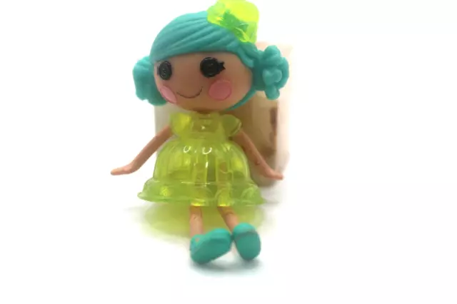 LALALOOPSY Mini Doll 3" Jelly Wiggle Jiggle Bin 5-10