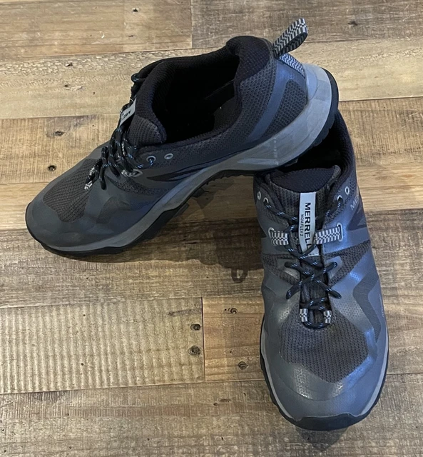 MERRELL MQM FLEX 2 WANDER-/Wandertrainer j034227 uk grösse 13 gebraucht
