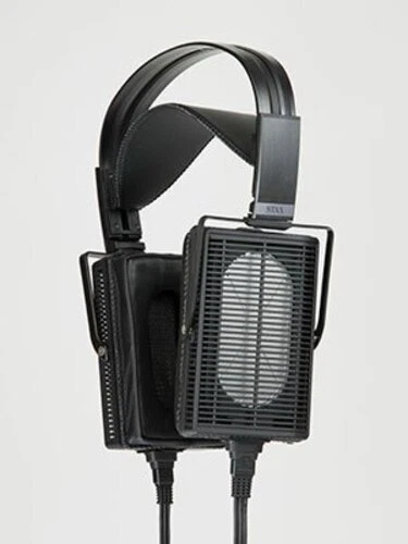 STAX SR-L700MK2 Earspeaker of Advanced-Lambda series Headphones Black 508g STAX SR-L700MK2 Earspeaker of Advanced-Lambda series Headphones Black 508g