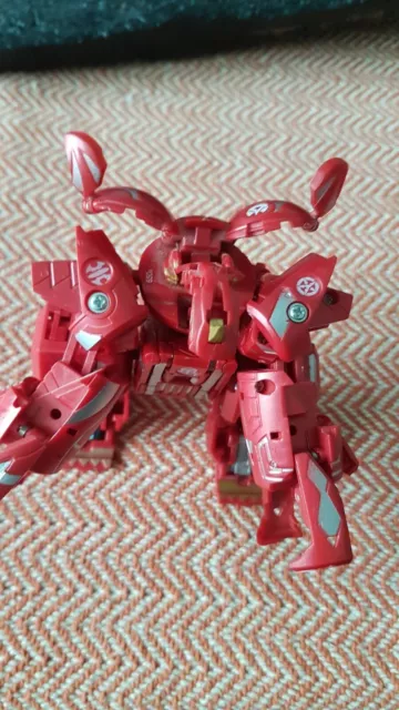 Bakugan maxus dragonoid store