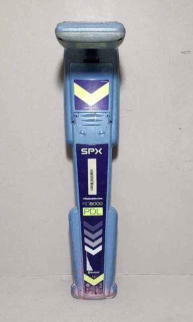 SPX RADIODETECTION RD8000 PDL Cable & Pipe Locator RD 8000 £1,434.77 ...