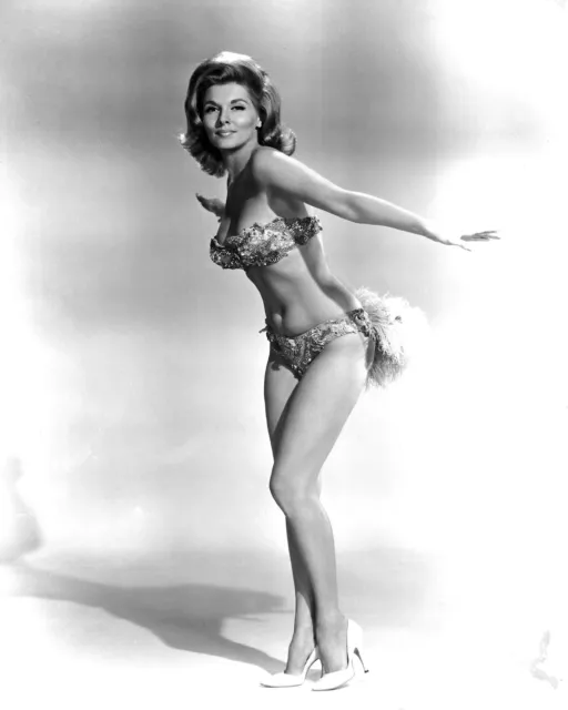 Nancy Kovack 10" x 8" Photograph no 3