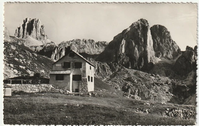 LOT DE 10 CARTES POSTALES ANCIENNES De CAVALESE (Trento) - Époque - Voyagées - Voir Photos