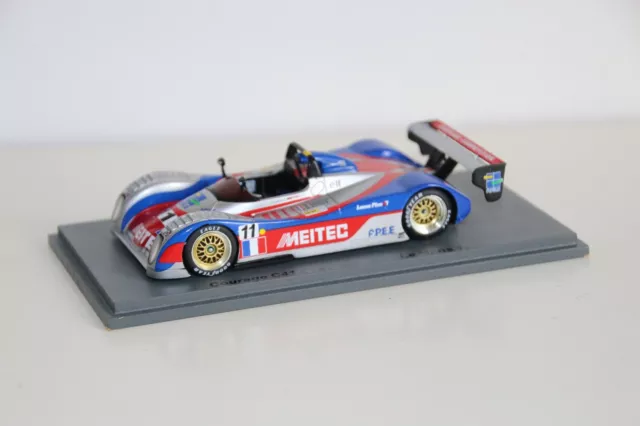 Courage C41  N°11 Le Mans 1995 Spark  1/43