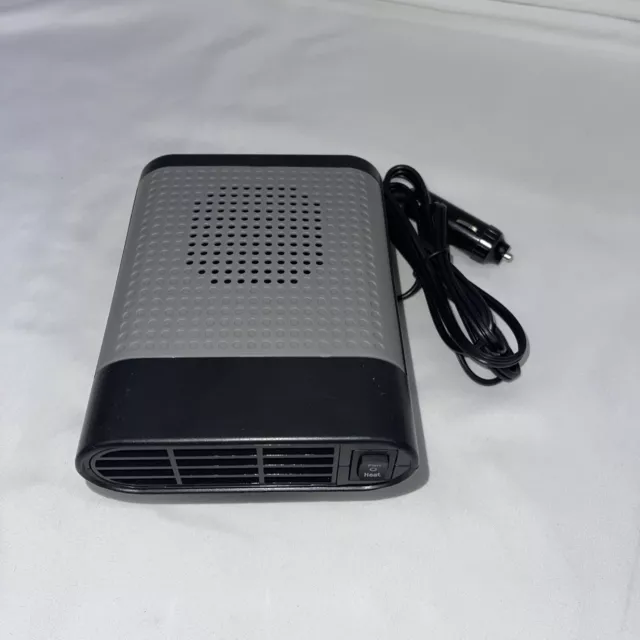 MASO 12 Volt Car Heater, Portable Heater for Car Defroster, Car Heater That  Plugs into Cigarette Lighter : : Home & Kitchen