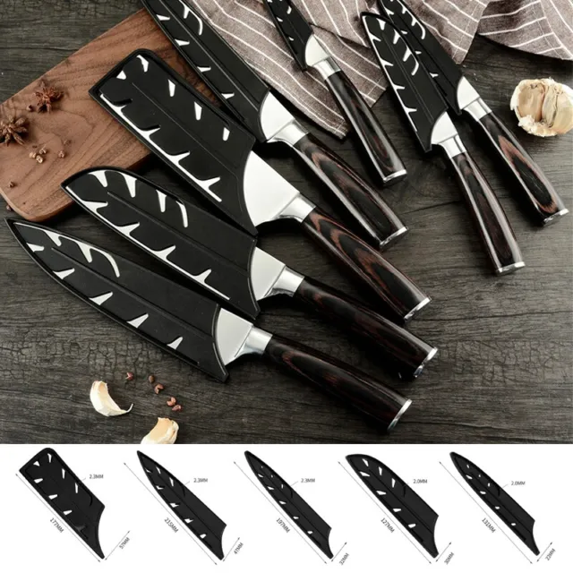 ENOKING Knife Block Set, 6 Pieces Knife Set with Magnetic Wooden Block,  Ultra Sharp Kitchen Knife Set with Wooden Handle - Coupon Codes, Promo  Codes, Daily Deals, Save Money Today
