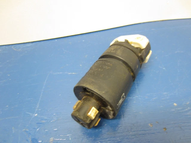 Hubbell 21415B Hubbellock 20/30A Male Plug