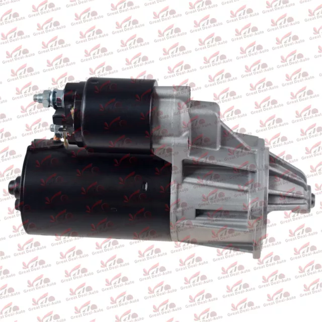 Starter Motor to fit: Holden Commodore VB VC VH VK 202 Engine 2