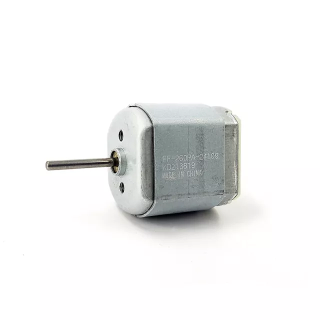 MABUCHI FF-260PA-24109 DC 3.6V 6065RPM Mini 24mm Electric Motor 15mm Long shaft