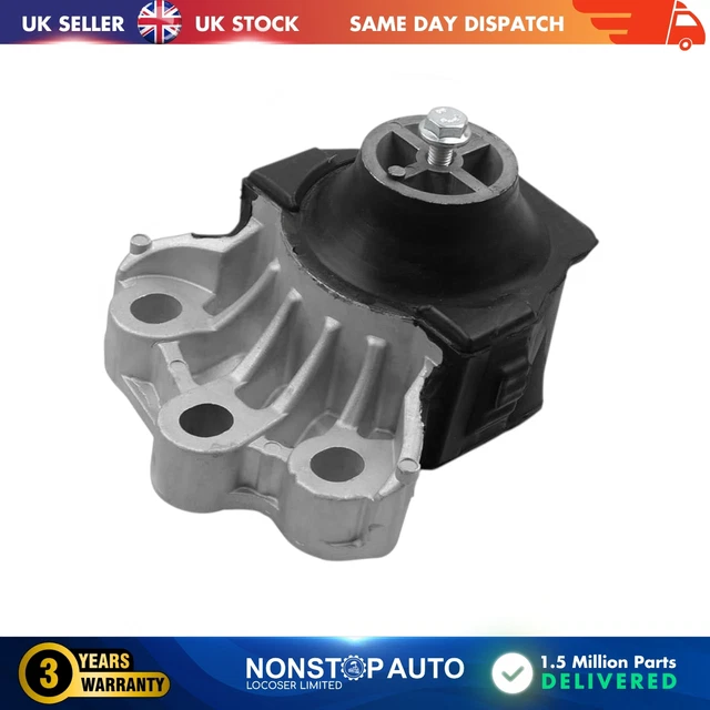 FOR FORD TRANSIT MK6 MK7 LEFT SIDE GEARBOX ENGINE MOUNT 4519496 (2000-2014) | UK FOR FORD TRANSIT MK6 MK7 LEFT SIDE GEARBOX ENGINE MOUNT 4519496 (2000-2014) | UK
