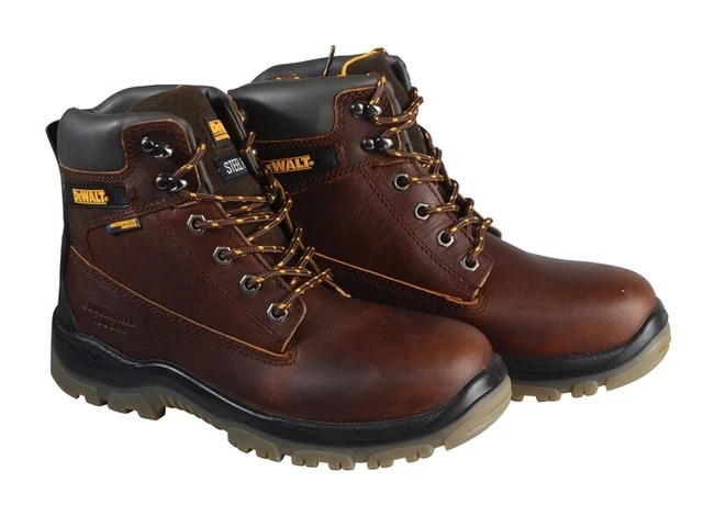 Botas seguridad 2025 dewalt