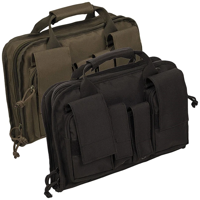 MIL TEC TACTICAL PISTOL Case Small Taktische Pistolentasche Klein mil-tec-tactical-pistol-case-small-taktische-pistolentasche-klein