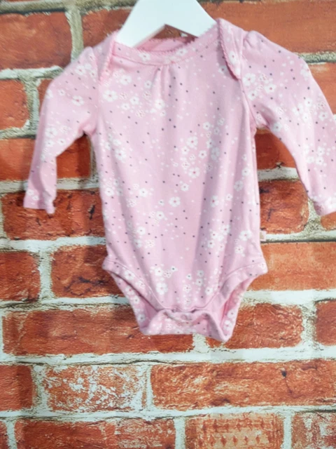 Pacchetto Felpa Con Cappuccio Bambina Età 3-6 Mesi Next Gap Ecc Giacca Pantaloni 68Cm 4