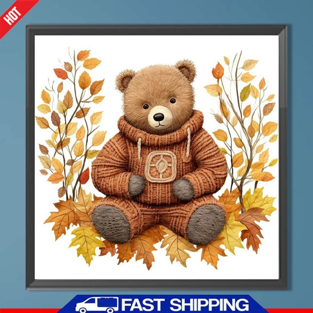 Kit Diamond Painting 5D Paesaggio Urbano - Quadro Con Diamantini Per Decorazione Casa 40x30 Cm - Foto 8