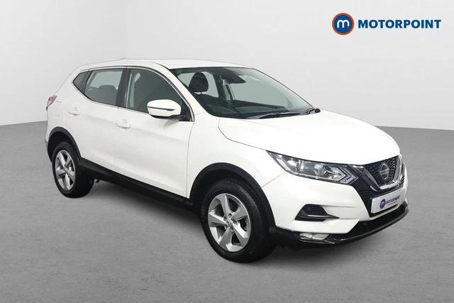 2020 Nissan Qashqai 1.3 DiG-T Acenta Premium 5dr Hatchback Petrol Manual