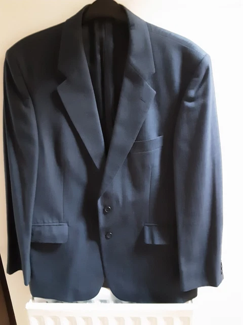 Debenhams discount navy jacket