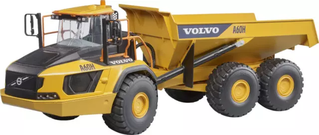 Bruder 02455 Volvo A60H Dumper