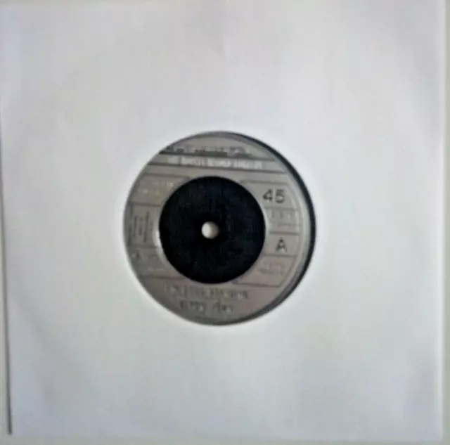 elton john - im still standing - excellent condition 7" vinyl 45 rpm 3