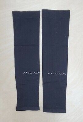 Arm Only Sun UV Protection 3” Wide Black 12 7/8” Long Protect Arms From Sunshine 8